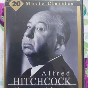 Alfred Hitchcock: The Legend Begins